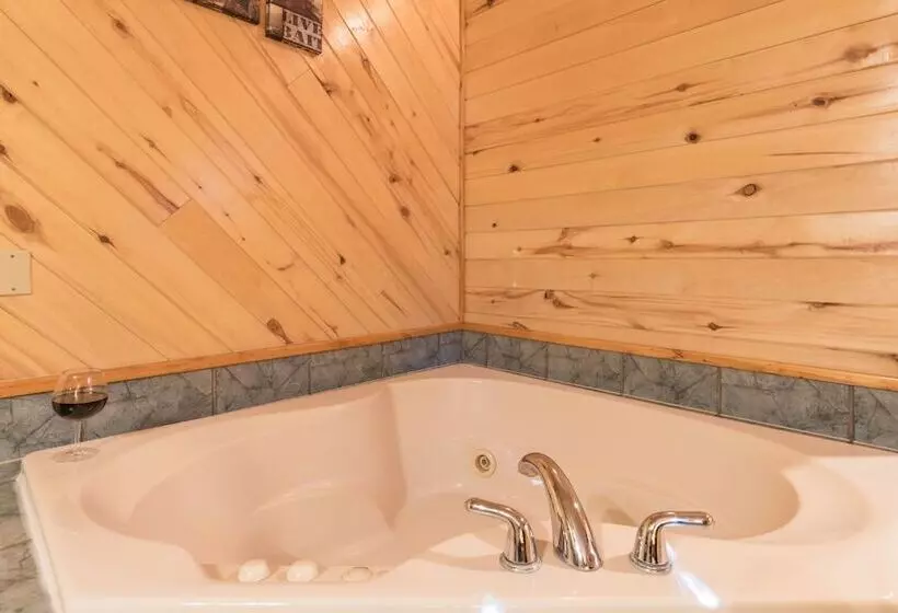Hotelli Canyon Cabins