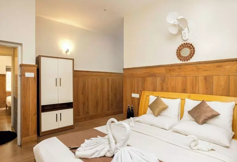 ホテル Nexstay Lakkidi Village