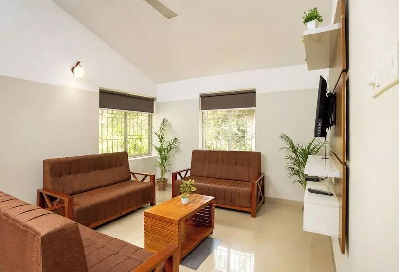 ホテル Nexstay Lakkidi Village