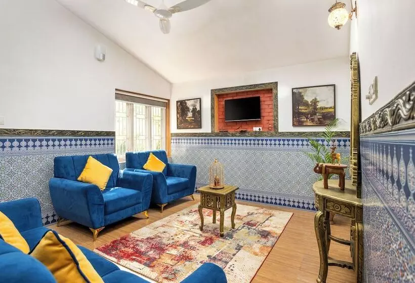 ホテル Nexstay Lakkidi Village