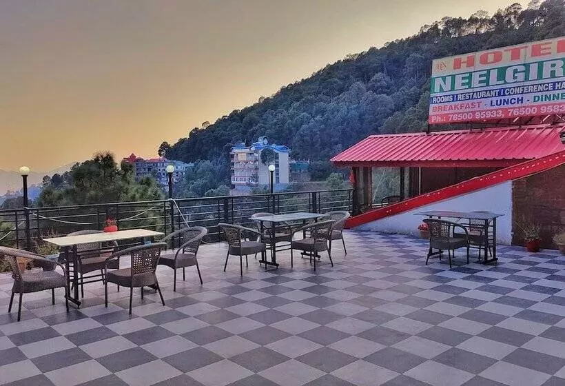 هتل Neelgiri