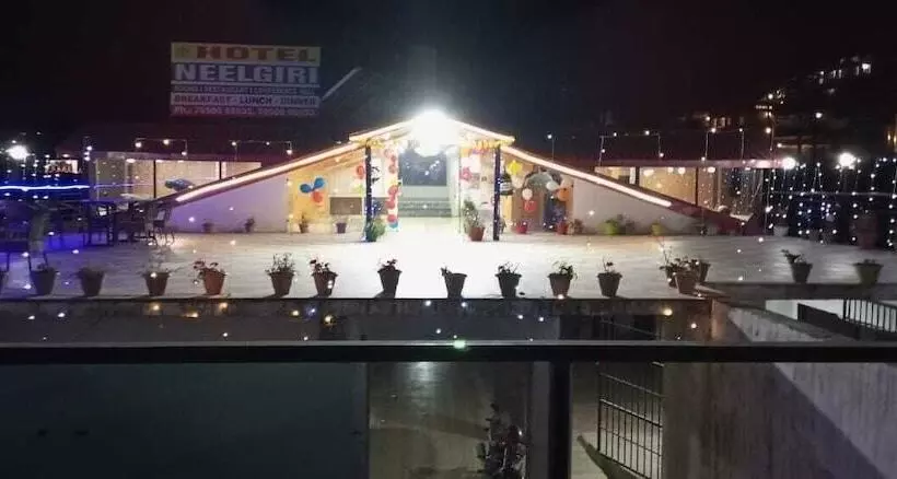 هتل Neelgiri