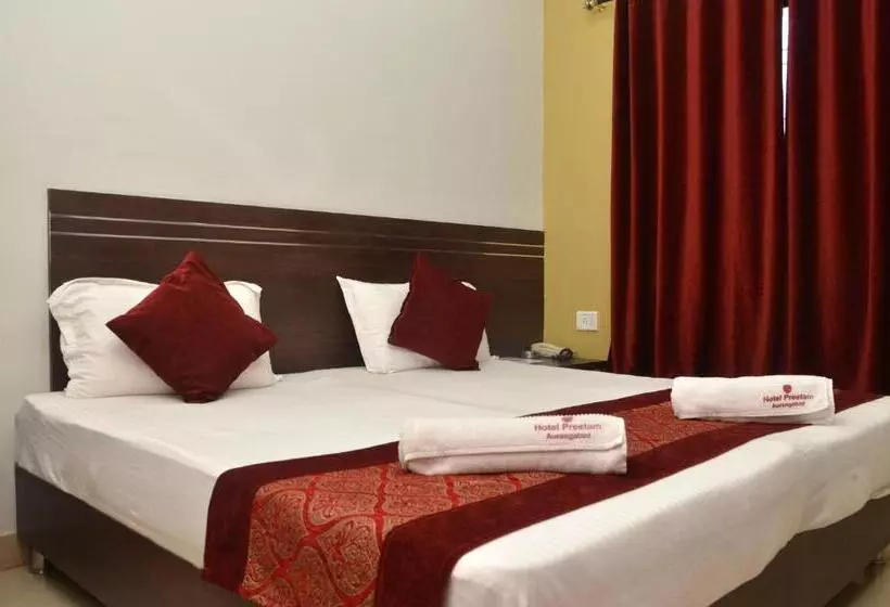 Hotelli Preetam Aurangabad