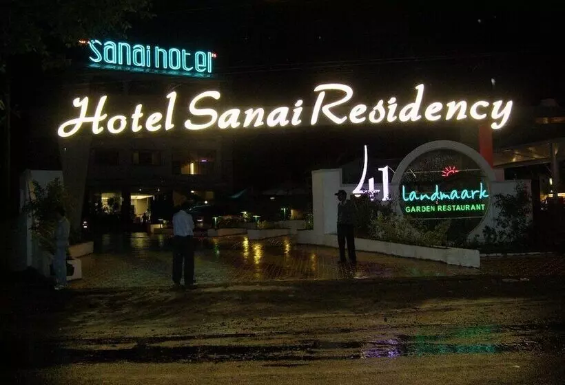 ホテル Sanai Residency
