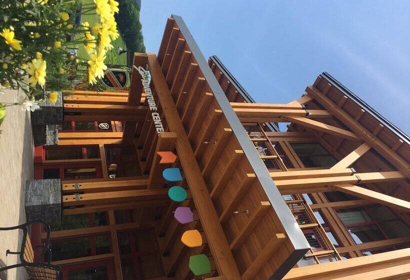 فندق Stone Hill Inn