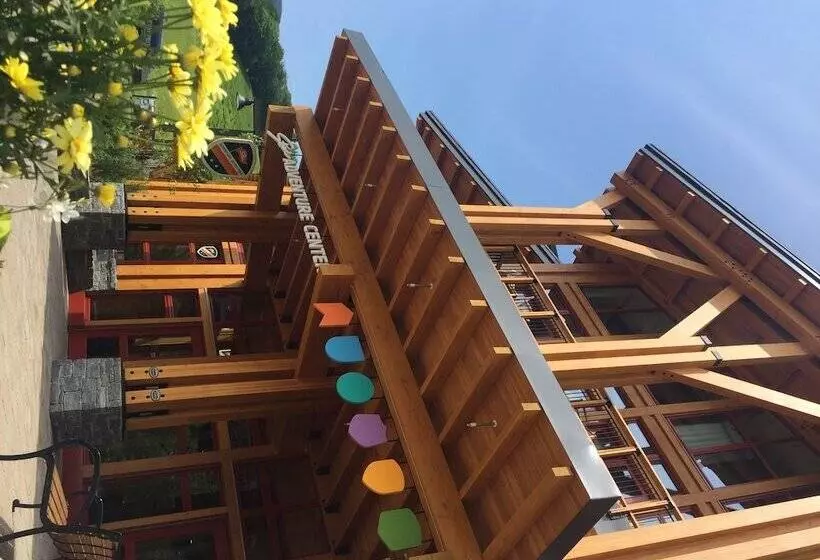 ホテル Stone Hill Inn