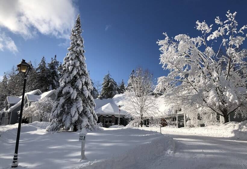 فندق Stone Hill Inn