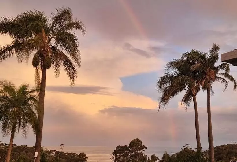 Mollymook Ocean View Motel Rewards Longer Stays  Over 18s Only