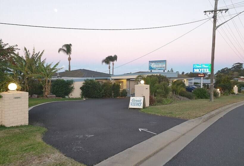 Mollymook Ocean View Motel Rewards Longer Stays  Over 18s Only