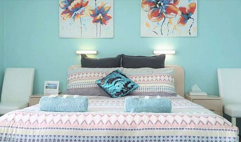 Mollymook Ocean View Motel Rewards Longer Stays  Over 18s Only