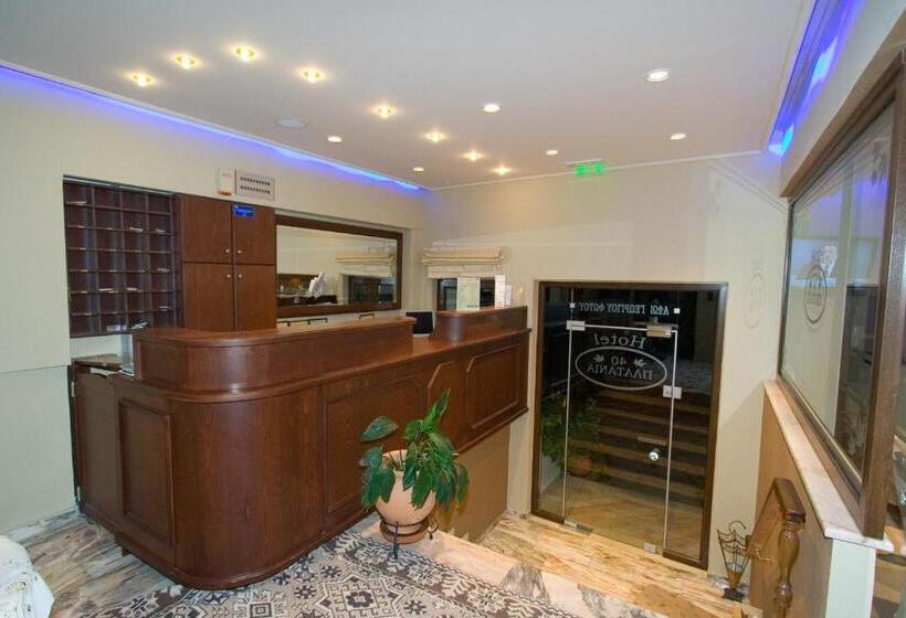 Hotel 40 Platania