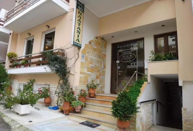 Hotelli 40 Platania