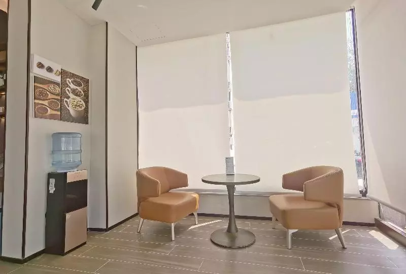 ホテル Hanting Express Ji'nan Yaoqiang International Airport