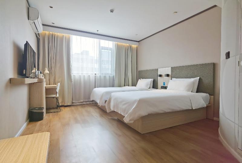 Hotel Hanting Express Ji'nan Yaoqiang International Airport