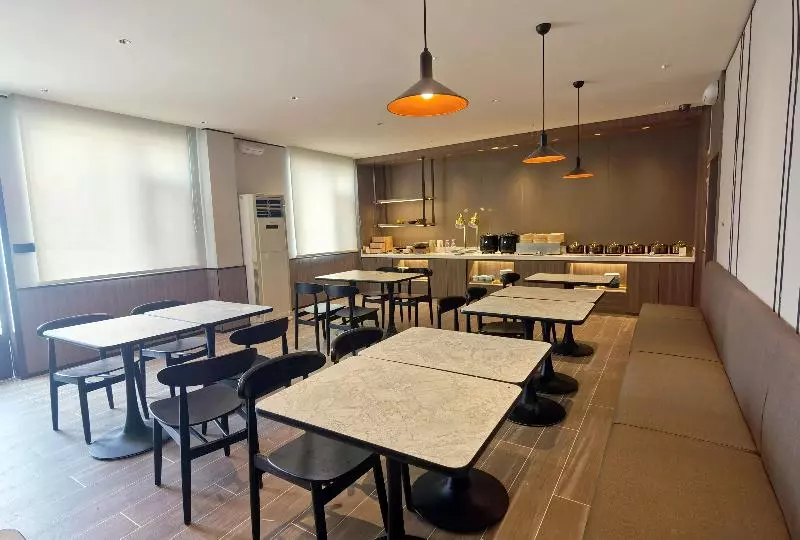 ホテル Hanting Express Ji'nan Yaoqiang International Airport