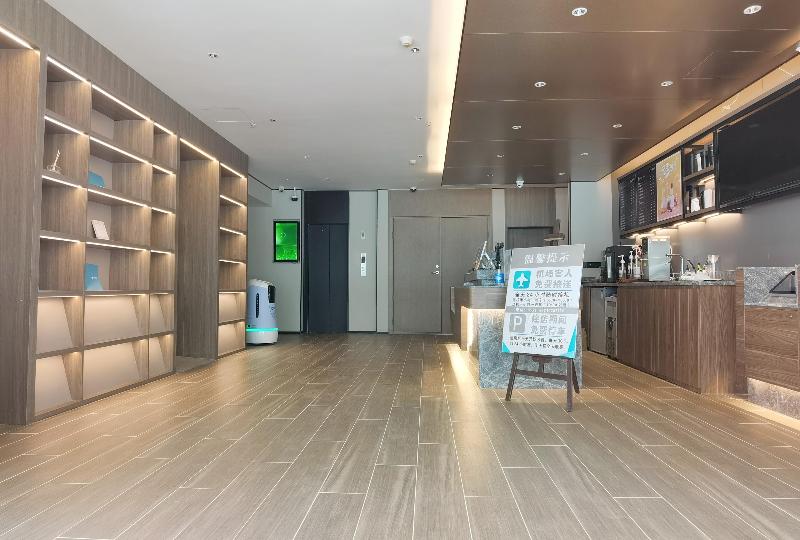 酒店 Hanting Express Ji'nan Yaoqiang International Airport