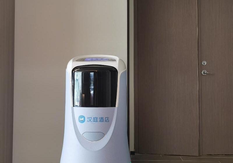 Hotel Hanting Express Ji'nan Yaoqiang International Airport