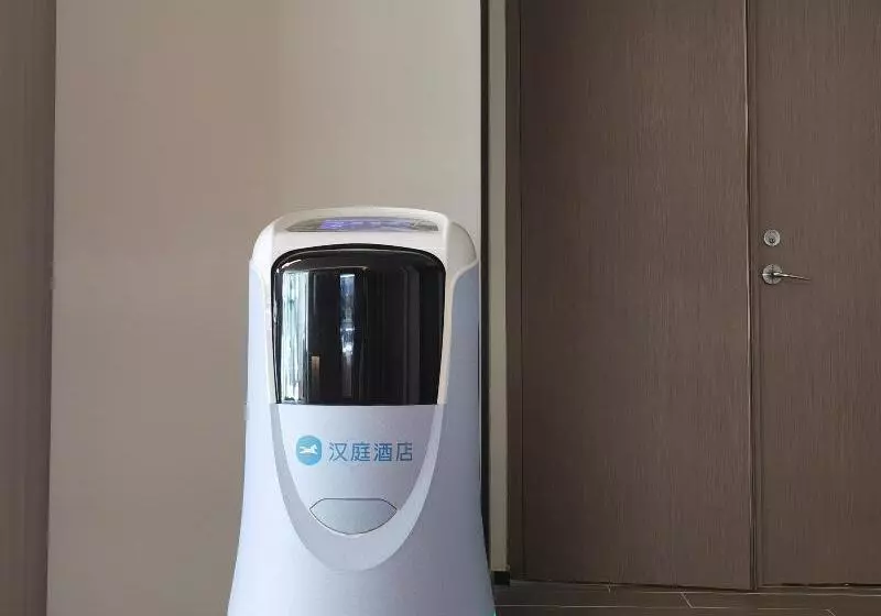 ホテル Hanting Express Ji'nan Yaoqiang International Airport