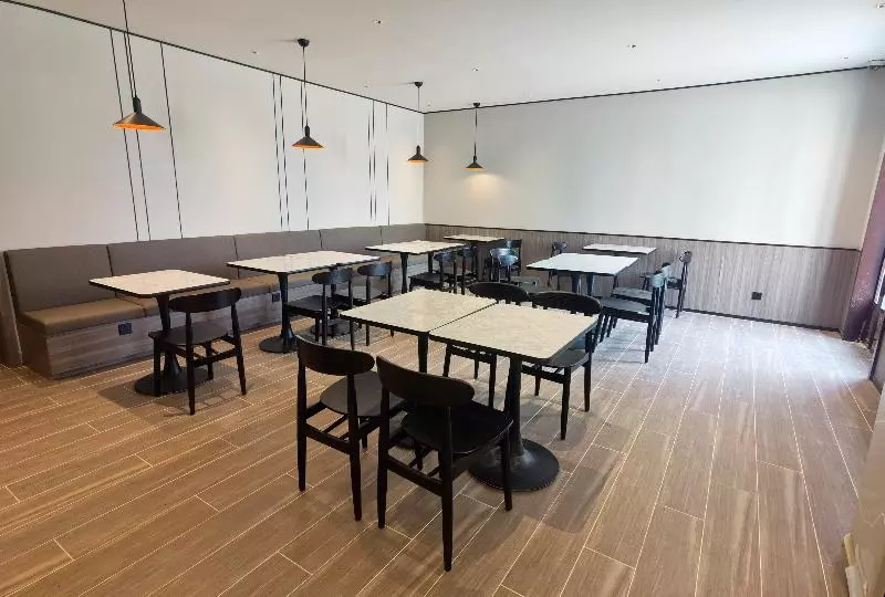 ホテル Hanting Express Ji'nan Yaoqiang International Airport