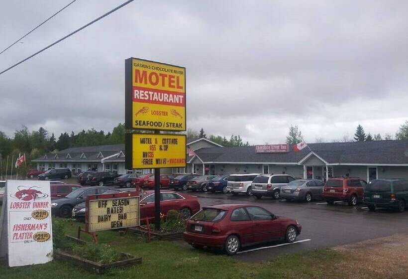 Fundy Rocks Motel And Chocolate River Cottages