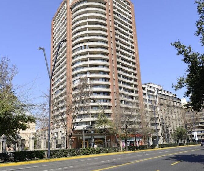فندق Chilean Suites Providencia