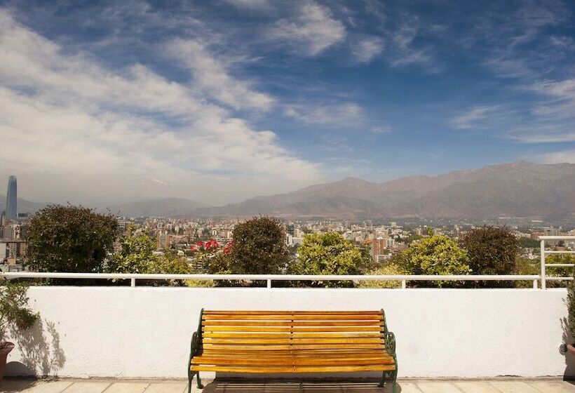 فندق Chilean Suites Providencia