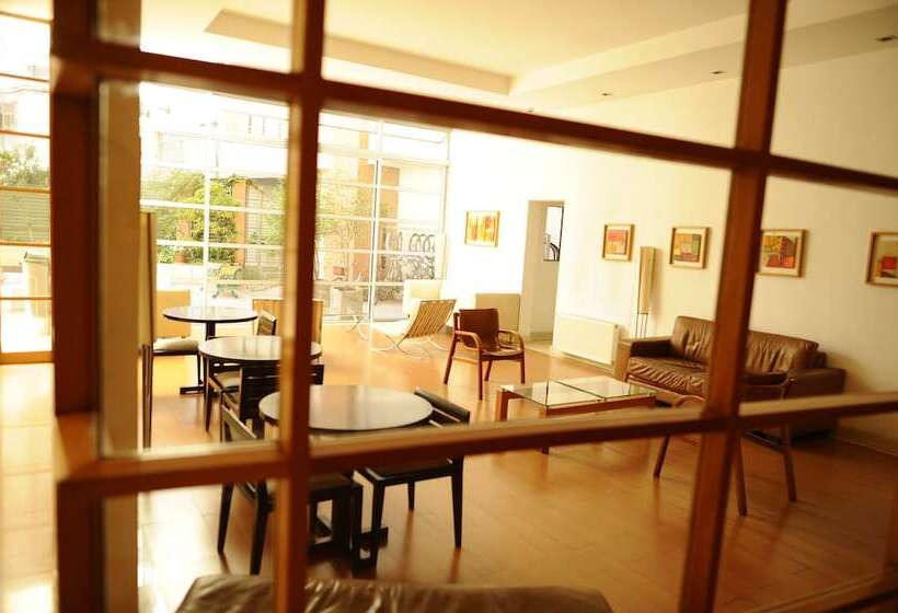 فندق Chilean Suites Providencia