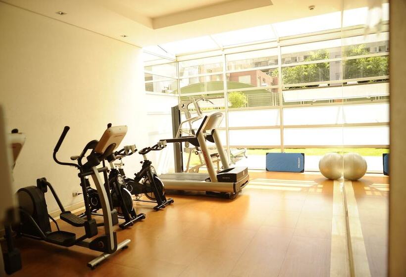 فندق Chilean Suites Providencia