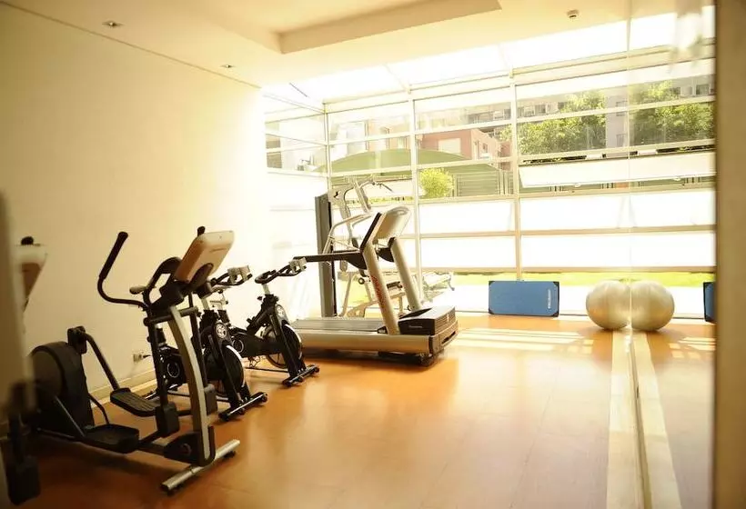 Hotelli Chilean Suites Providencia