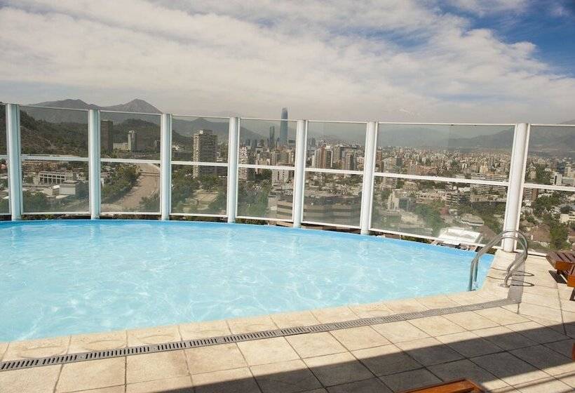 فندق Chilean Suites Providencia