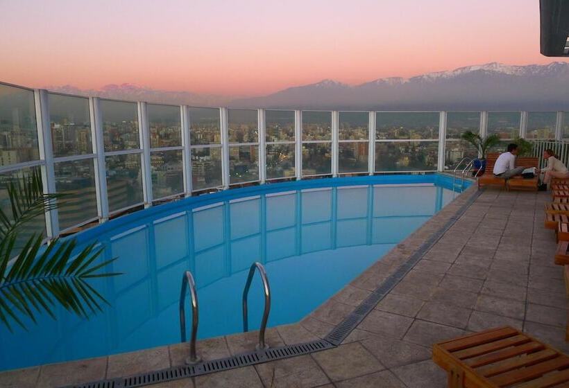 فندق Chilean Suites Providencia