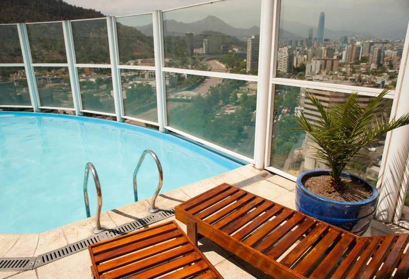 فندق Chilean Suites Providencia