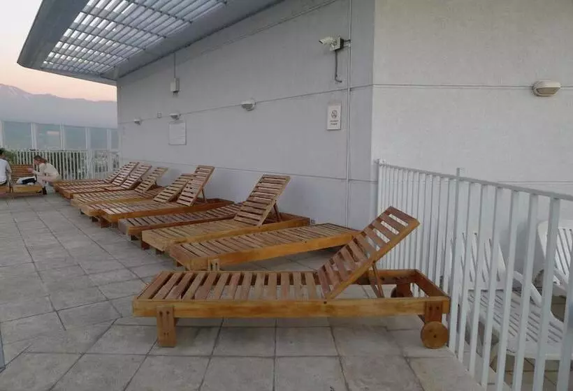 Hotelli Chilean Suites Providencia