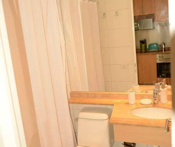 Hotelli Chilean Suites Providencia