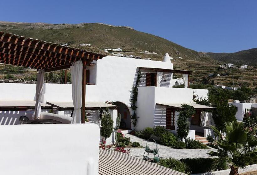 Hotel 9 Muses   Paros