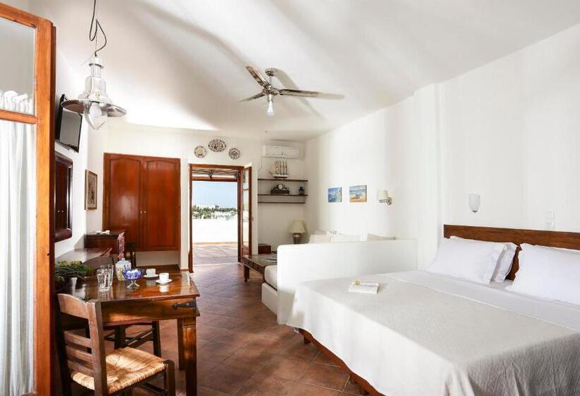 Hotel 9 Muses   Paros