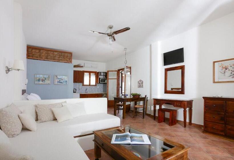 Hotel 9 Muses   Paros