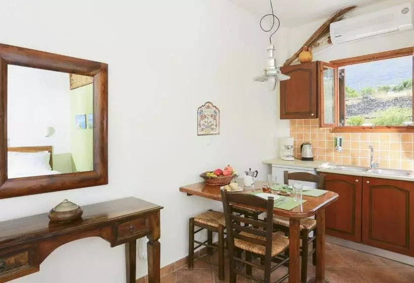 ホテル 9 Muses   Paros