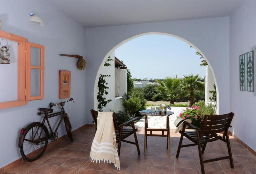 Hotel 9 Muses   Paros