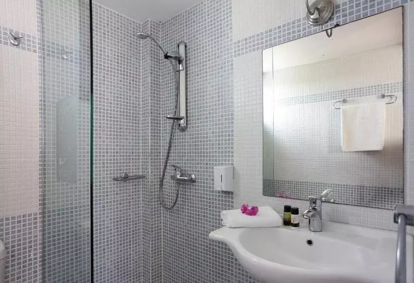 ホテル 9 Muses   Paros