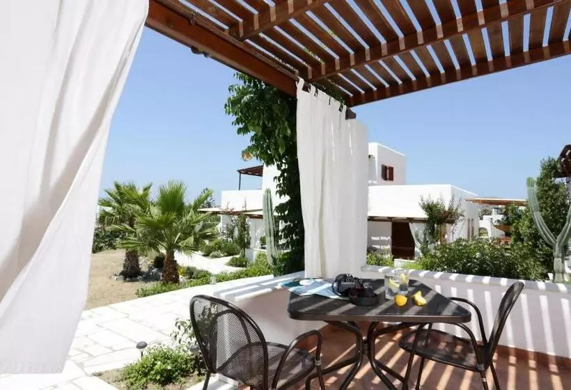 ホテル 9 Muses   Paros