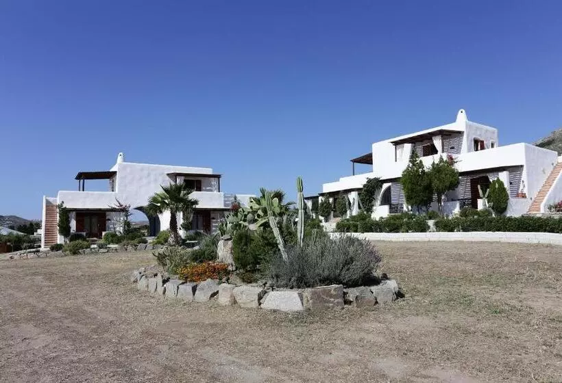 ホテル 9 Muses   Paros