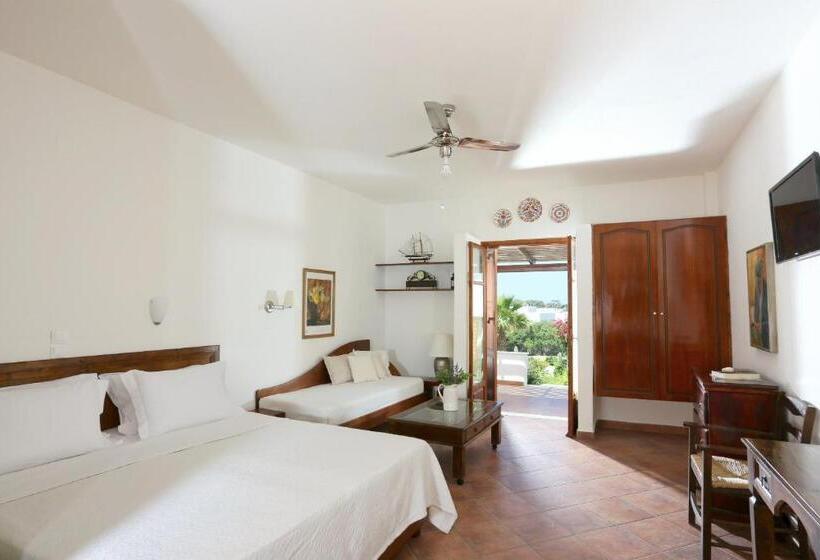 Hotel 9 Muses   Paros