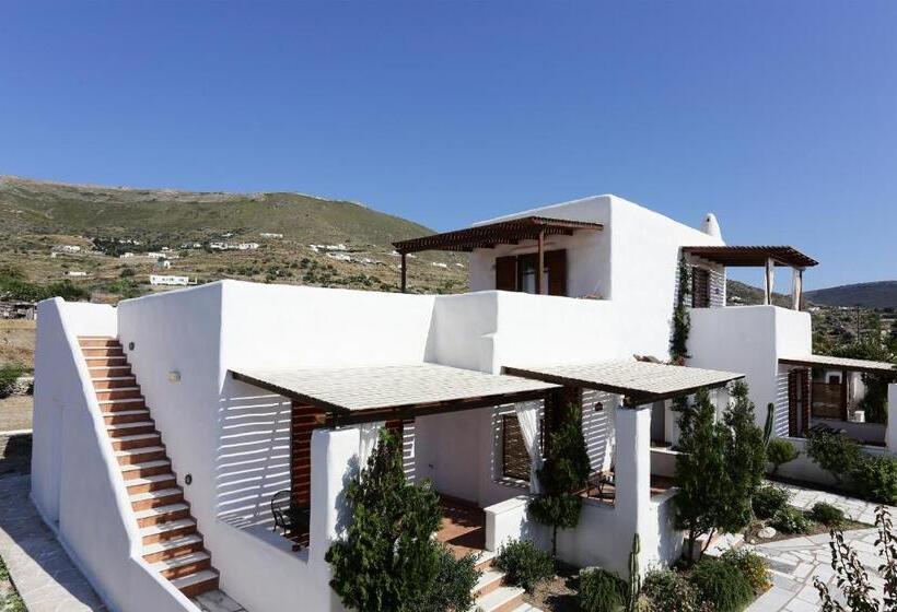 Hotel 9 Muses   Paros