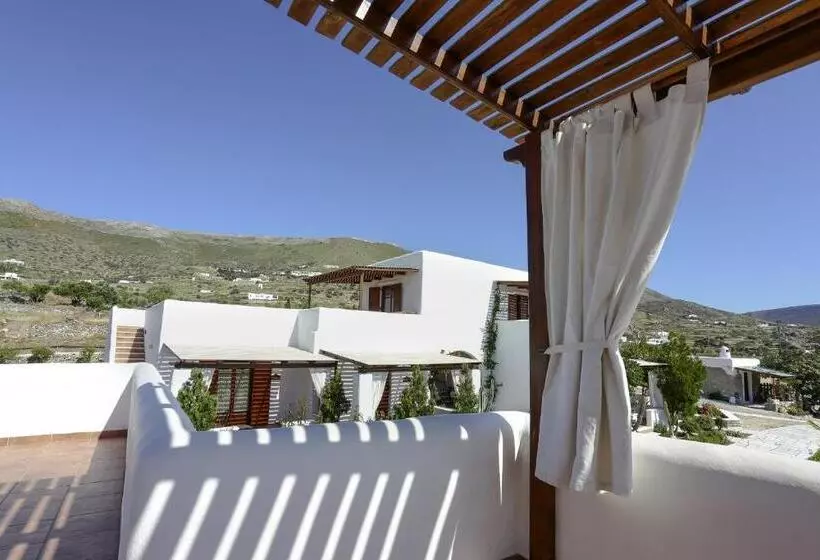 ホテル 9 Muses   Paros