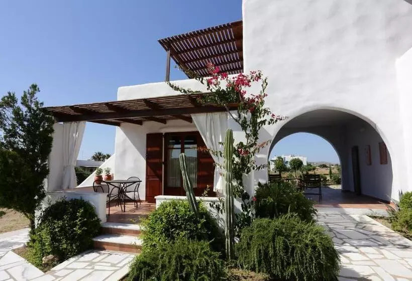 ホテル 9 Muses   Paros