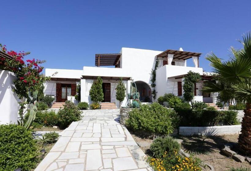 Hotel 9 Muses   Paros