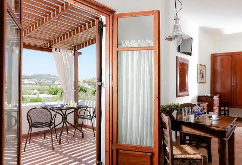 Hotel 9 Muses   Paros