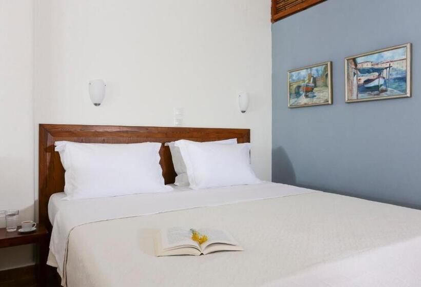 Hotel 9 Muses   Paros