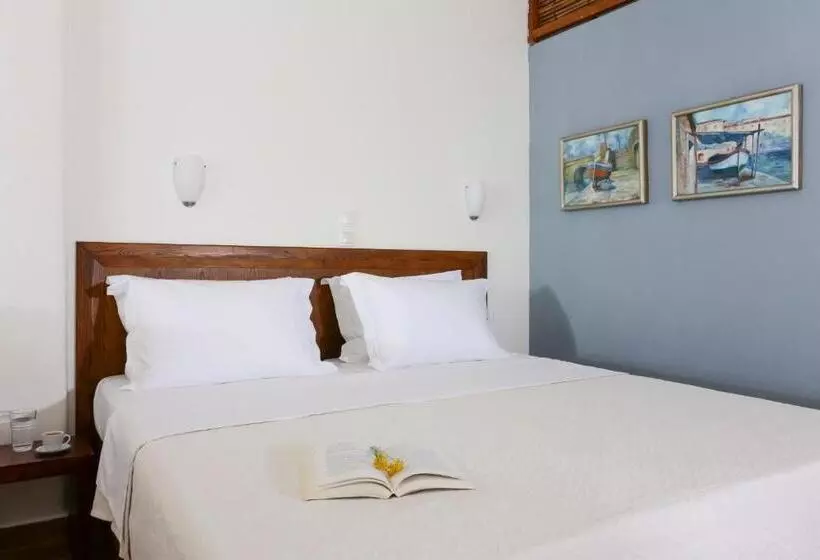 ホテル 9 Muses   Paros